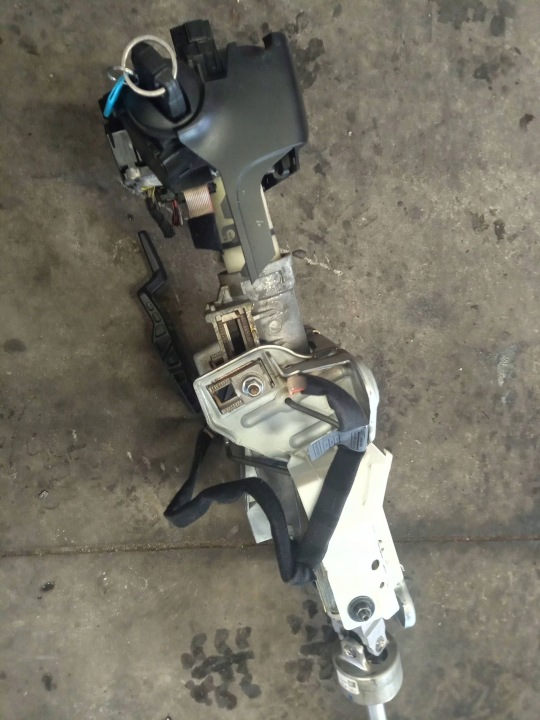 COLONNE DIRECTION BMW 5 E60 E61 6780869