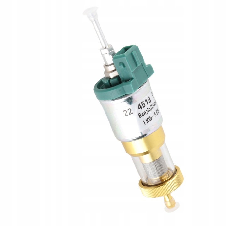 1KW VERS 5KW CHAUFFAGE DE STATIONNEMENT POMPE DOZUJACA CARBURANT 22451901 GI