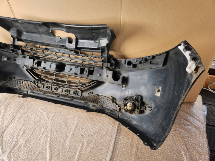 PEUGEOT 208 I PARE-CHOCS ORIGINAL 12-15