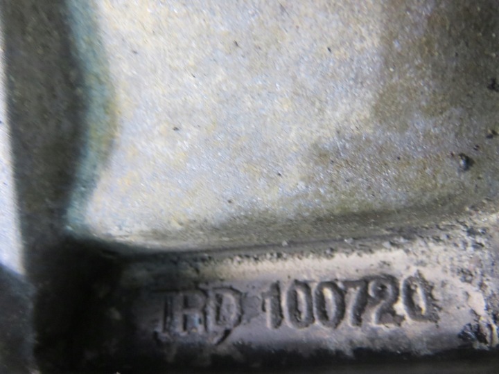 BOÎTE DE VITESSES LAND ROVER FREELANDER 1.8 I 16V TRD100720 RG3