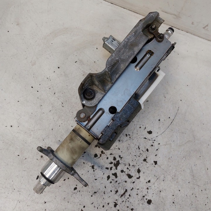 BMW E65 3,0D LIFT COLONNE CAOUTCHOUC 6757492 9-1850-02 6908962