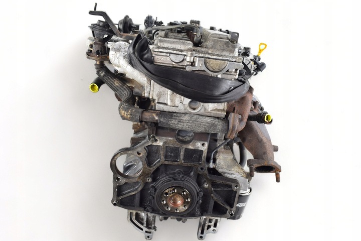 ENGINE HYUNDAI H1 KIA SORENTO 2.5 CRDI 140KM D4CB @ POMIAR KOMPRESJI @ 