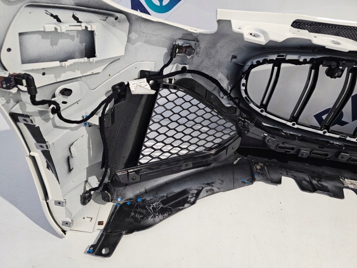 PARE-CHOCS AVANT AVANT 6 PDC RADAR MASERATI GRANTURISMO II 2 M189