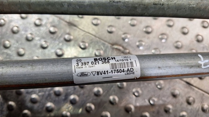 MÉCANISME ESSUIE-GLACES AVANT 8V41-17504-AD 8V41-17508-AB FORD KUGA MK1 EUROPE