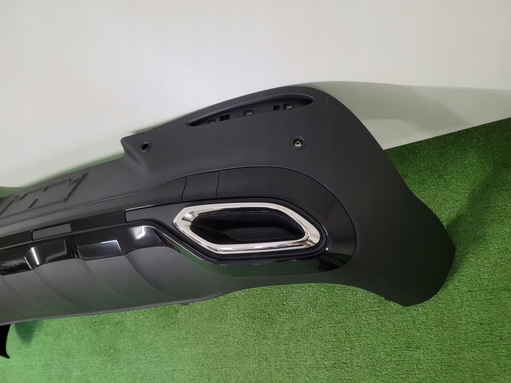 MERCEDES GLC II 2 W254 A254 X254 COUPÉ AMG PARE-CHOCS ARRIÈRE ARRIÈRE ORIGINAL OEM