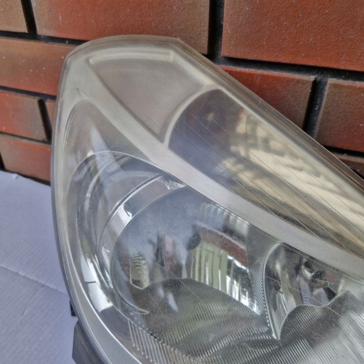 PHARE AVANT DROIT AVANT DROITE RENAULT CLIO III AVANT LIFT 05-09 EUROPE