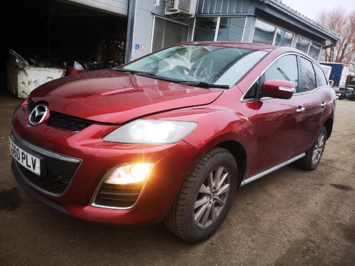 MAZDA CX-7 MODULE CONFORT 2010 2.2L EH6267560E