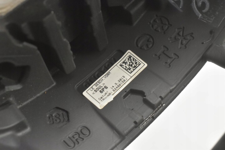 VOLANT CUIR SOUS PALETTES 8U0419091C AUDI Q3 8U A3 8V A4 8K Q5 8R Q7 4L
