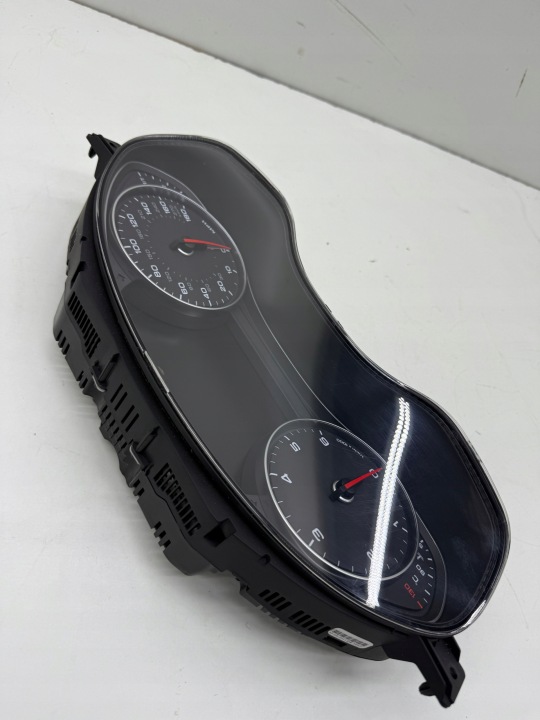 AUDI A6 C7 3.0 TDI COMPTEUR TABLEAU DE BORD COMPTEUR DE VITESSE LÉGAL UK