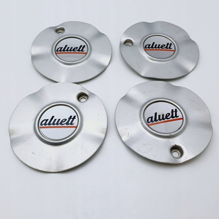 COUVERCLE BOUCHONS VERS JANTES ALUETT BMW 3 E36 ROD512134 NR116 JEU 4 PIÈCES