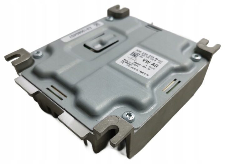 MODULE SON MOTEUR VW GOLF VII 5QE035335M NEUF ORIGINAL