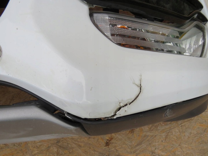 FORD KUGA II MK2 PARE-CHOCS AVANT AVANT 6XPDC SOUS LAVE-GLACES COULEUR 5D