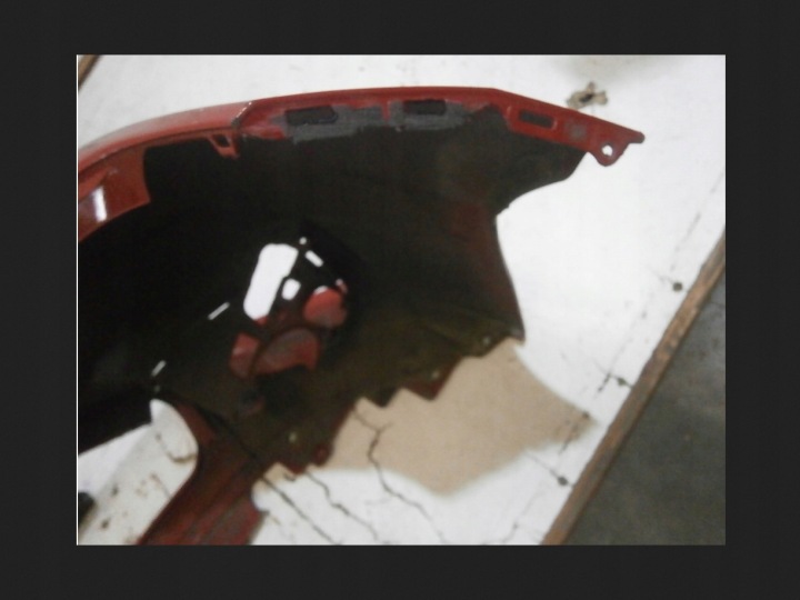 PARE-CHOCS HONDA JAZZ IV 15+ AVANT NR M348