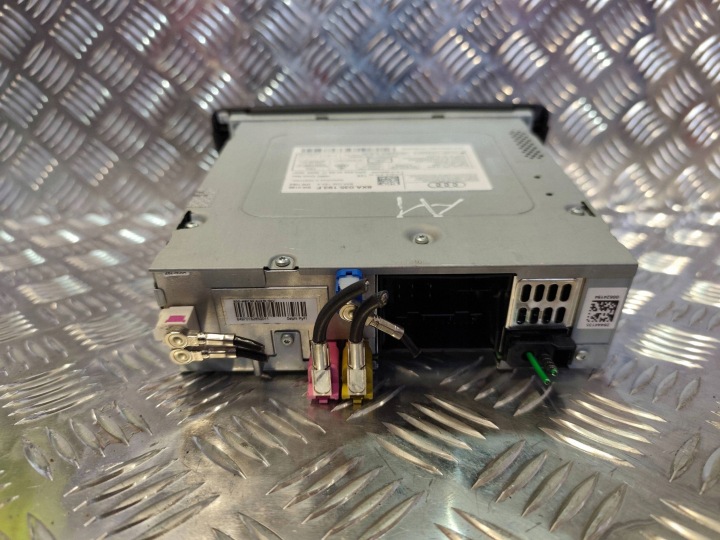 AUDI A1 8X LIFT RADIO AUTORADIO NAVIGATION MULTIMÉDIA 8XA035193F 15-