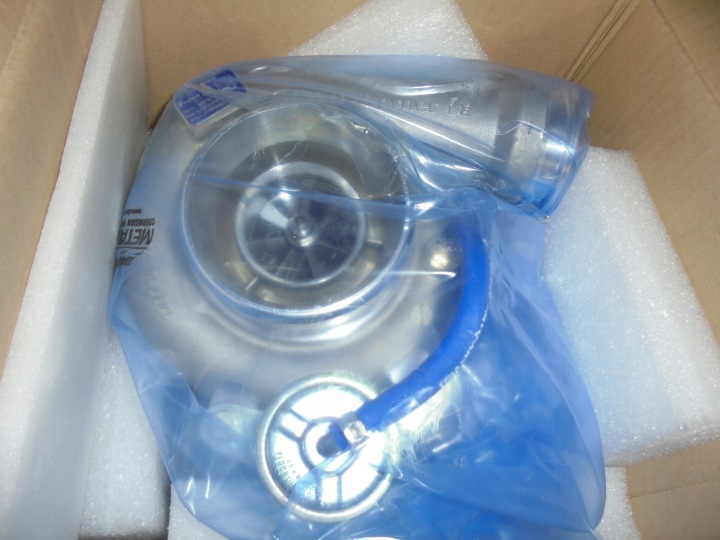 IVECO EUROCARGO E6 TURBOCOMPRESSEUR 5802740715 29D23-0469