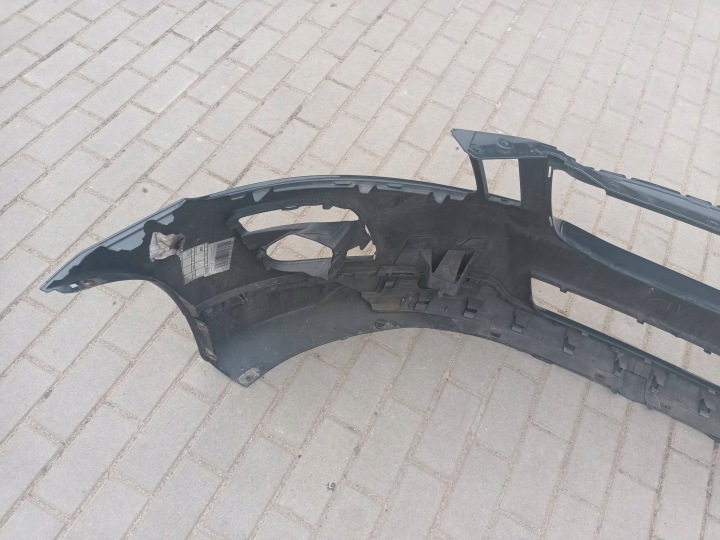 PARE-CHOCS AVANT VOLVO XC60 I AVANT XC-60 08 -13 SANS RONDELLES