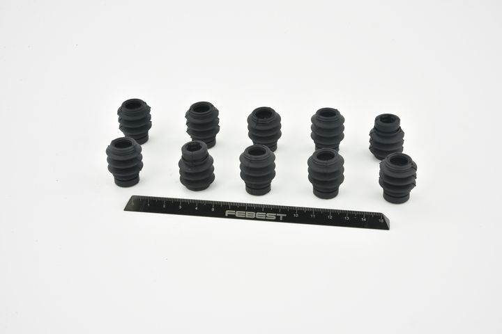 PROTECTION DOUILLE GUIDES ÉTRIER FREINS HYUNDAI