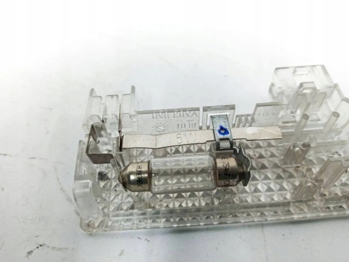 MERCEDES W169 W203 W245 LANTERNE AMPOULE BOÎTE À GANTS A2038201801