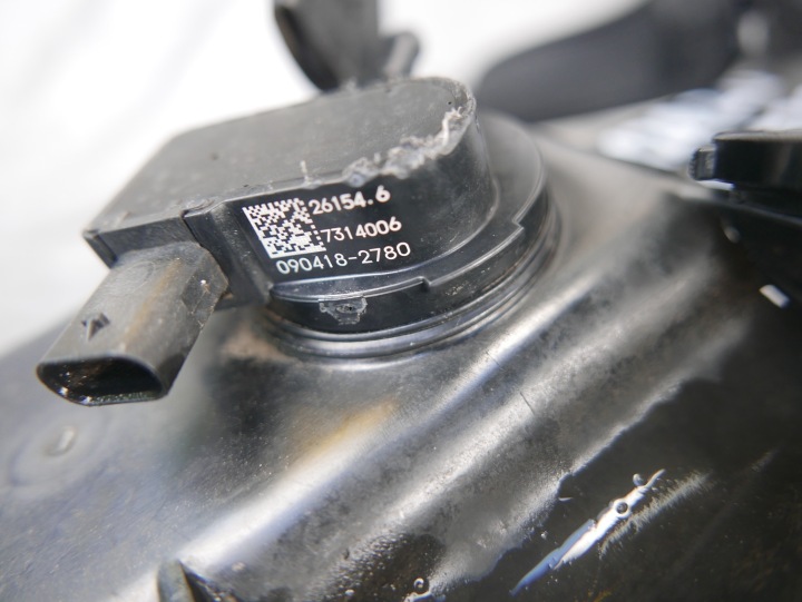 BMW F20 F21 RÉSERVOIR POMPE ADBLUE ENSEMBLE