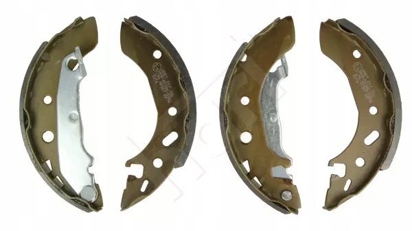 HART BRAKE SHOES BRAKE 217 396 