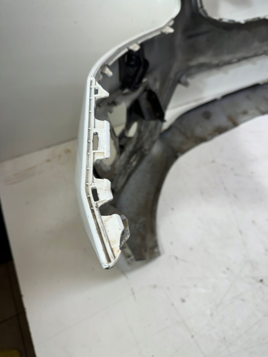 PARE-CHOCS AVANT VOLVO XC60 I LIFT R-DESIGN 2013-