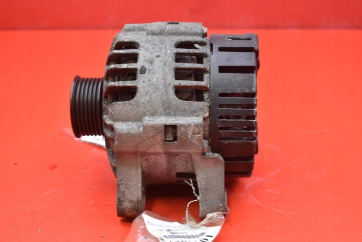 ALTERNATEUR TEST 9649611480 PEUGEOT 407 1 I SW 1.8 16V 116 KM 04-10