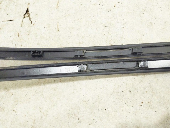 BARRES DE TOIT DE TOIT PORSCHE TAYCAN 2021 9J1854526
