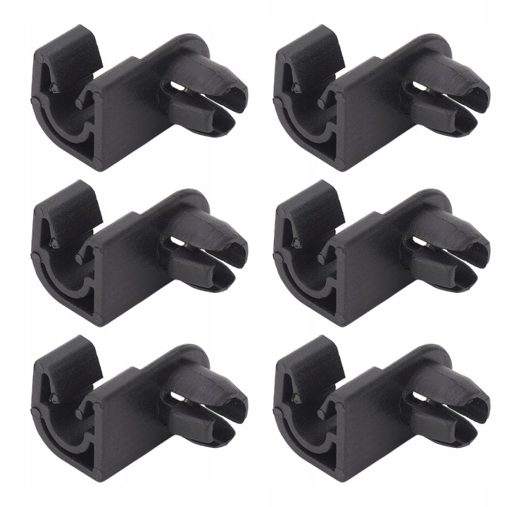 10PCS HOOD BONNET STAY ROD CLIP 792843 SILNE WSPARCIE ZASTEPCZE POUR 4O