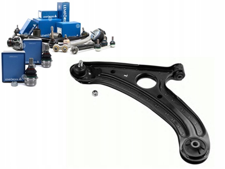 BRAS DE SUSPENSION HYUNDAI DROIT GETZ 02- LE LEMFOERDER 35408 01