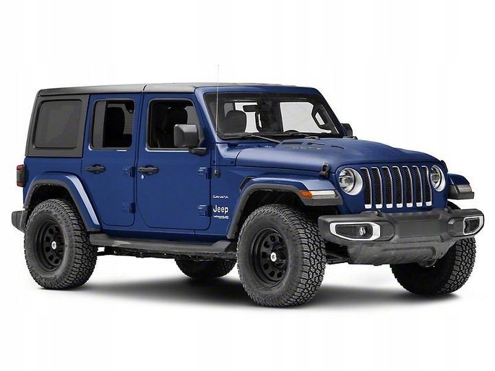 CAPO DE ACERO CON WLOTAMI THANOS WRANGLER 2018-2022 