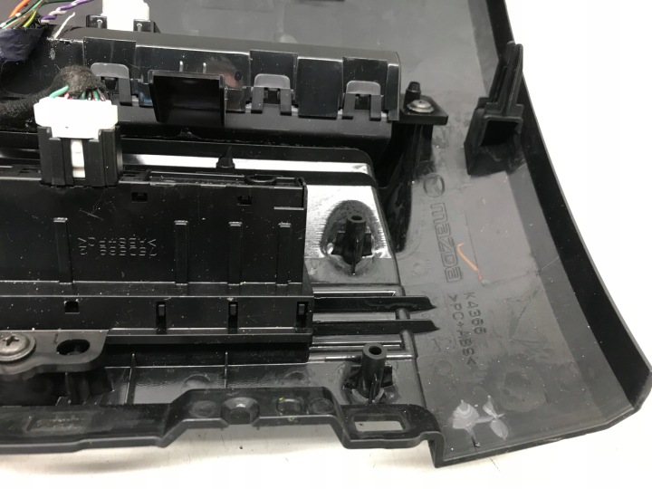 COMPTEUR MONITEUR MAZDA 5 EUROPE C291611J0