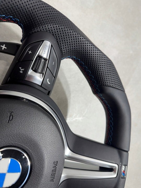 VOLANT BMW F10 M 3074993 308419264001-AB