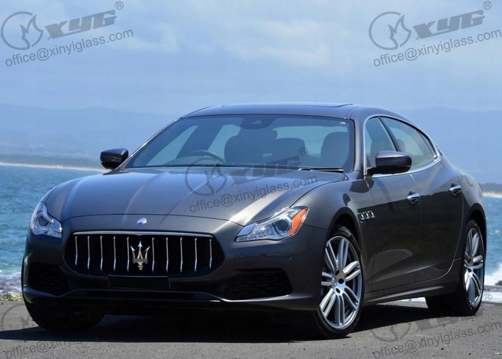 VENTANAS PARTE DELANTERA MASERATI QUATTROPORTE 2013-2017/GHIBLI KAM+SENS 