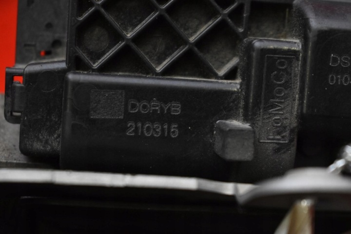 SERRURE COUVERCLES DE COFFRE ARRIÈRE COUVERCLES DE COFFRE DS7AN442A66AB FORD MONDEO MK5 5D HAYON 14-20