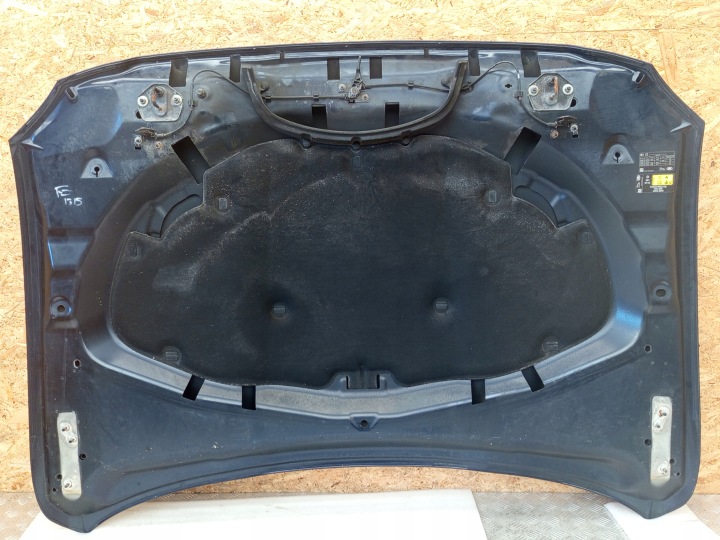 JAGUAR F-PACE X761 CAPOT COUVERCLE MOTEUR 1AM 110 MIC