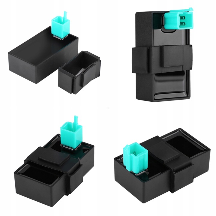MODULE ALLUMAGE 4PIN CDI VERS SCOOTER SCOOTER QUAD ATV DY100