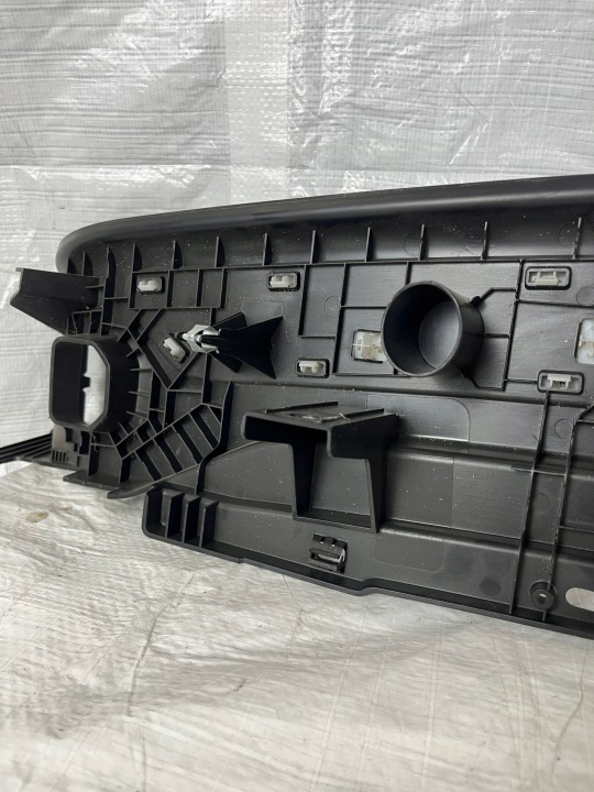 BMW X3 G01 MOULURE PROTECTION COURROIE COUVERCLES DE COFFRE ARRIÈRE ARRIÈRE 6997100 6997101 7396612