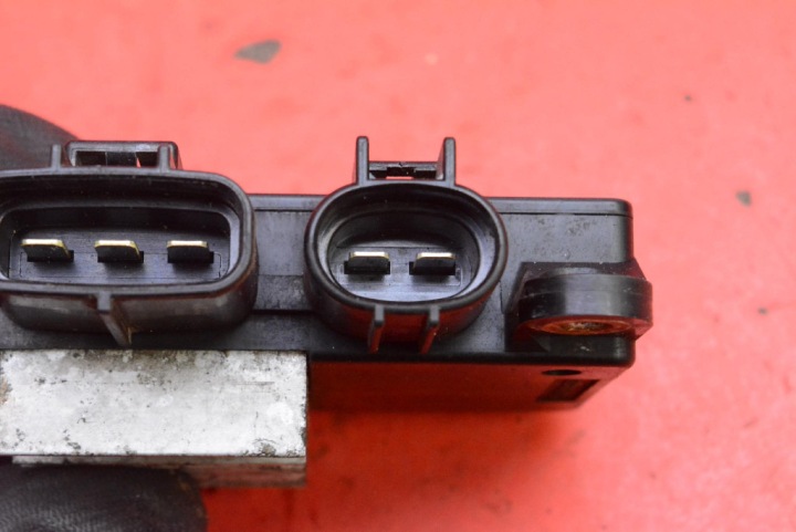 CONTRÔLEUR MODULE VENTILATEUR 499300-3440 MAZDA CX-7 1 I 2.2 CITD 173KM 09-12
