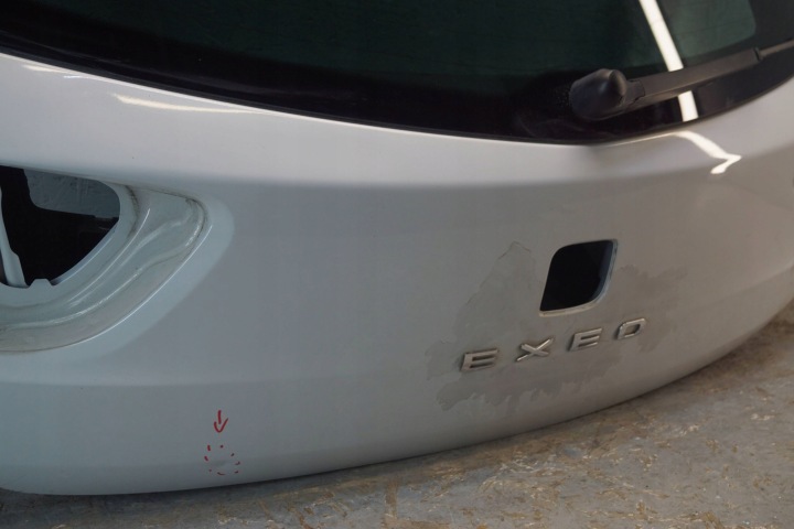 SEAT EXEO UNIVERSEL LIFT COUVERCLES DE COFFRE COUVERCLES DE COFFRE ARRIÈRE (K892)