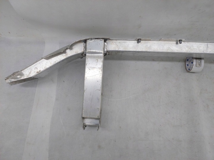 BMW 5 I5 G60 G61 G68 G70 G90 2023+ POUTRE PARE-CHOCS AVANT AVANT 5A02FA9