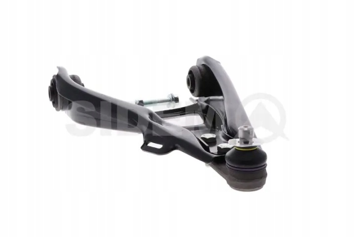 2 CV BRAS DE SUSPENSION SIDEM L+P VERS RENAULT 19 I, 19 I FURGON/HATCHBACK (S53_), 19 II