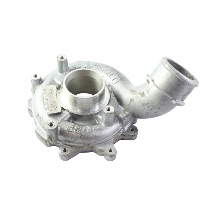 AUDI Q7 4L VW TOUAREG 7P COUVERCLE CARCASSES TURBOCOMPRESSEURS MOTEUR 059145722R