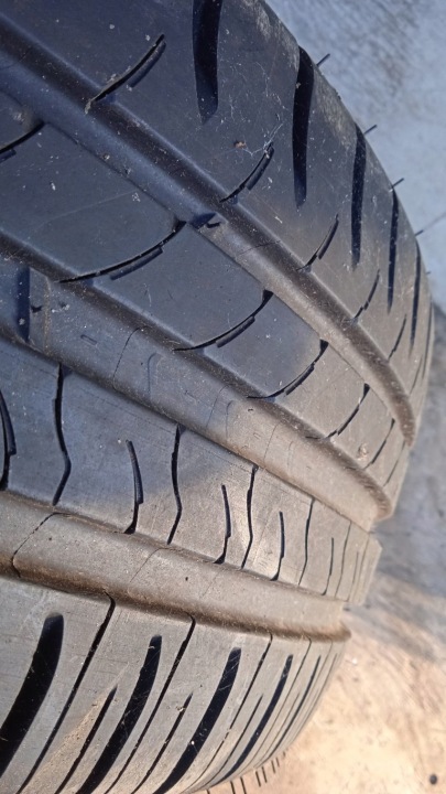 RENAULT MEGANE III KOLO RÉSERVE 205/55/R16 5X114 ET47