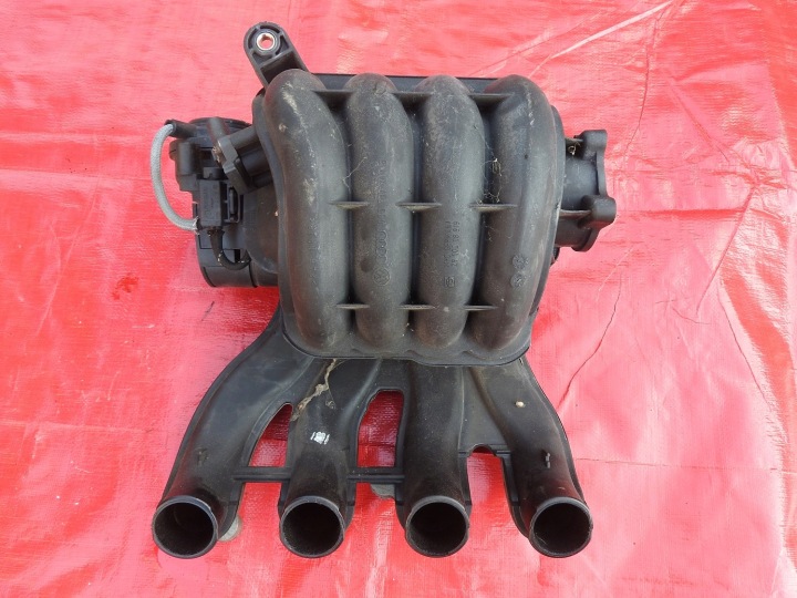 AUDI A4 B6 2,0FSI COLLECTEUR ADMISSION 06D133210D 2900308919