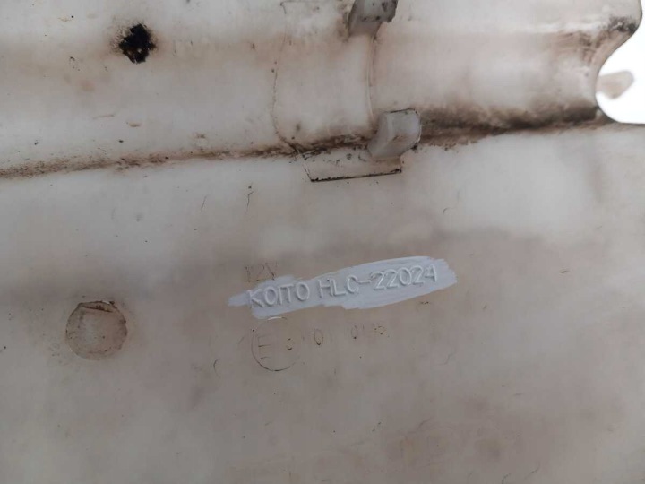 HONDA CIVIC VIII HAYON RÉSERVOIR LIQUIDE LAVE-GLACES XÉNON HLC-22024