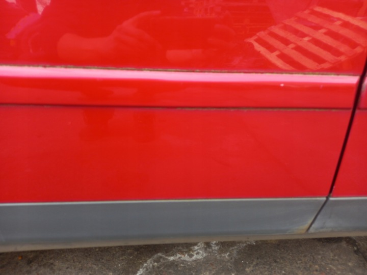 AUDI A4 B6 PORTES DROIT ARRIÈRE DROIT ARRIÈRE CODE VERNIS LY3C