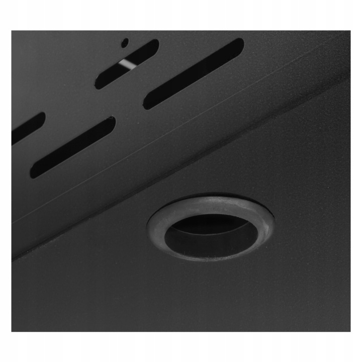 CASIER INSTRUMENTALE DOUBLE PORTES SUR CLÉ HARD HEAD 61X87X41 CM