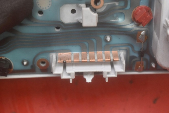 COMPTEUR TABLEAU DE BORD EUROPE 606219001 FIAT PUNTO 1 I 1.1 8V 55 KM 93-99