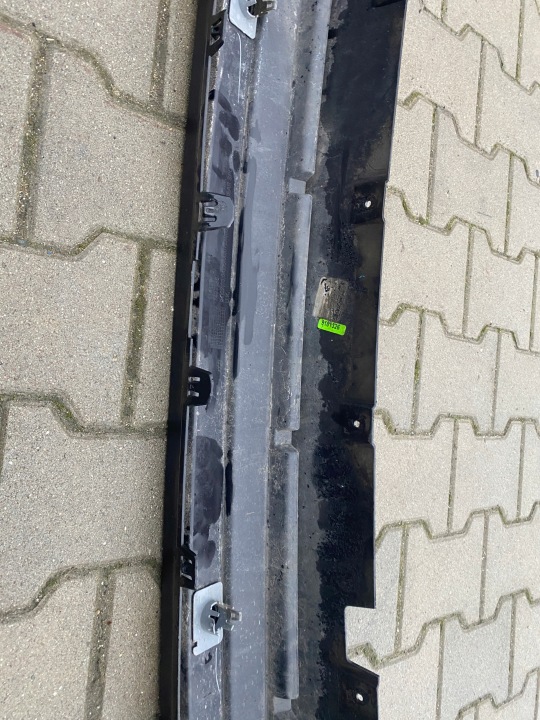 PARE-CHOCS ARRIÈRE SPOILER MINI F56