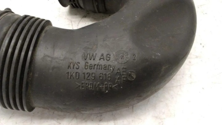 AUTRE CONDUITES DE DÉRIVATION VW 1K0129618AF 2.0L DIESEL 2005
